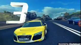 Крутые заезды в ASPHALT 8
