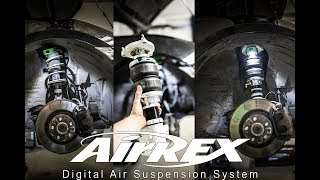 EUROPE'S FIRST Liberty Walk Toyota GT86 AIRREX INSTALL