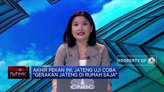 Penanganan Covid-19 Indonesia Dinilai Buruk Hingga Jateng Siap Lockdown Akhir Pekan Ini