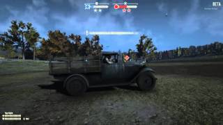 Heroes and Generals (H&G) полный фарш винтовки K98k за разведчика у немцев