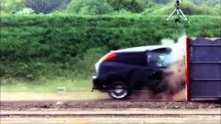 КРАШ ТЕСТ FORD_FOCUS (полная версия).
