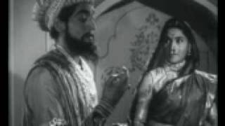 Rajmata  Jijabai confronts Adilshahi sardar