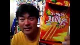 ポッキー夏季限定！トロピカル！