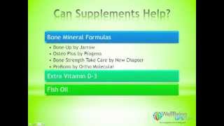 Osteoporosis // WellBeingGPS.com