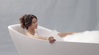 Ванна из искусственного камня Aquatica Emmanuelle