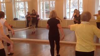 Танцы 40+ Ча-ча-ча