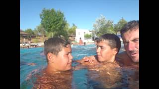 Campamento Centro Juvenil Carabela Waingunga 2013  Salesianos Huelva