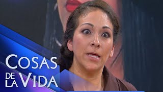 La saqué de la mala vida y me dejó en la calle - Cosas de la vida con Rocío Sánchez Azuara