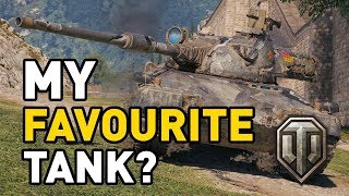 World of Tanks || My NEW Favourite Tank?