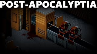 Project Zomboid POST-APOCALYPTIA #5 | Super Survivors & ORGM Mods Build 39 Hardcore Six Months Later