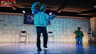 TK JUDGE DEMO THE REAL ALLSTYLE DANCE BATTLE 2022/2/13