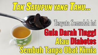 JUTAAN ORANG TERHERAN-HERAN, TERNYAYA SEMUDAH INI MENJAGA KESEHATAN