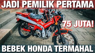 MOTOR BARU Honda CT 125 #422