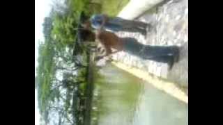mark VS Arapaima