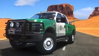 GTA IV | Ford F-250 Carabineros de Chile