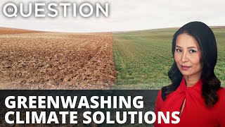 ‘Greenwashing’ : Climate Change investors prefer ‘Big Oil’