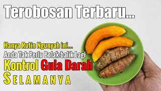 BIKIN GEGER... RUTIN KUNYAH KUNYIT MENTAH TERNYATA BISA SEMBUHKAN FENYAKIT KRONIS INI