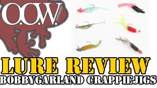 Bobby Garland Crappie Jigs - OOW Outdoors