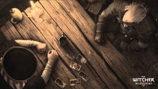 The Witcher 3: Wild Hunt - Gwent Song (unreleased) Drink Up, There's More Vocal Version
