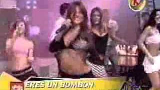 mekano Karen Paola-Eres Un Bombom