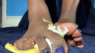 Ebony Soles : Seven Days of Sin : Glutton