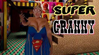 Super Granny Full Gameplay