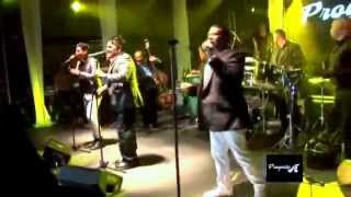 MENTIRAS TUYAS - ''Proyecto A'' En Vivo