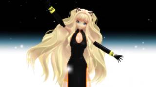 【MMD-DMC4】 Mosaic Roll / モザイクロール 【SeeU China Dress】 HD 1080p