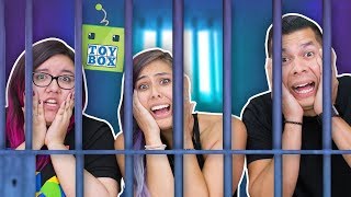 ESCAPE ROOM CHALLENGE! Prison Break - For Fun Sake - Toy Box Collectibles