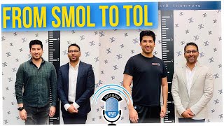 5'11" Man Undergoes Limb-Lengthening Surgery to be 6'1" (ft. Dante Basco)