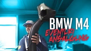 JP Performance - BMW M4 | Eventuri Ansaugsystem