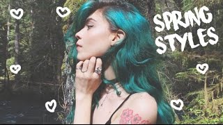 Styling for Spring | Shop Dixi Lookbook