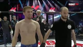 Черкес жестко гасит русского