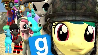War on Ponyville!! | Gmod Adventures