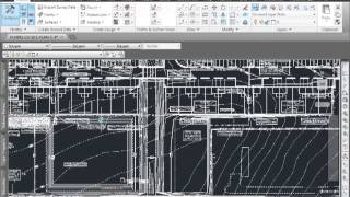 Convert PDF to Autocad