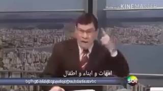 مذيع برتغالي يفتح غضبه  ويتكلم عن سورية كأنها بلده أيها البرتغالي انت اشرف من جميع حكام وجيوش العرب