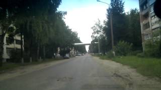 Roads of Yoshkar-Ola 3
