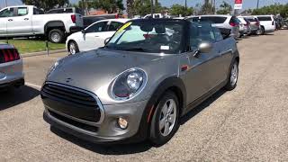 2019 MINI Cooper Oxnard, Thousand Oaks, Santa Barbara, Ventura, Camarillo, CA P3D01651