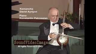 David Ayriyan "Deli Aman"