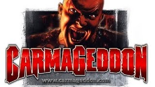 [PRO]ОБЗОР - Carmageddon Android