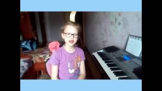 Синтезатор | В. Цой "Кукушка" | Альбина {•∆•}