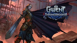 Прохождение: Thronebreaker: The Witcher Tales (Ep 1) Погоня за Кобелями