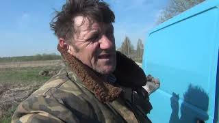 Большое путешествие по стране (1) Поломка в дороге