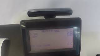 Help! My register is CLOSED on the SAM4s SPS-320, SPS-340 or the SPS-345