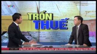 VTV-Không lấy hóa đơn VAT, khách hàng vô tình tiếp tay cho hành vi trốn thuế