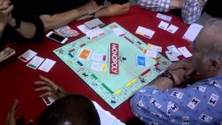 2013 High Desert Monopoly Tournament - Final Round (w/5-way trade among pros)