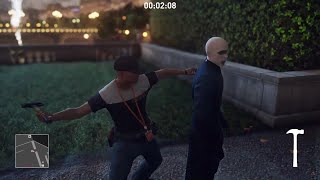 HITMAN™ - The Last Work (Pyro-pylon's contract)