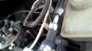 Opel Vectra A C18NZ
