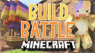 Minecraft: Build Battle "HOT AIR BALLOON!"