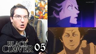 BLACK CLOVER 05: ASTA SE UNE A LOS TOROS NEGROS #LMD